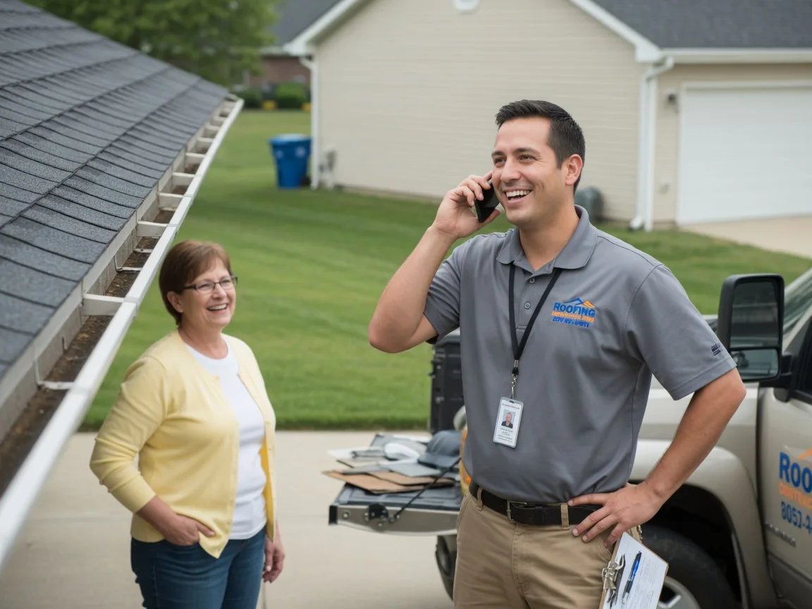 Local Roofing Contractors Saint David, IL FAQs
